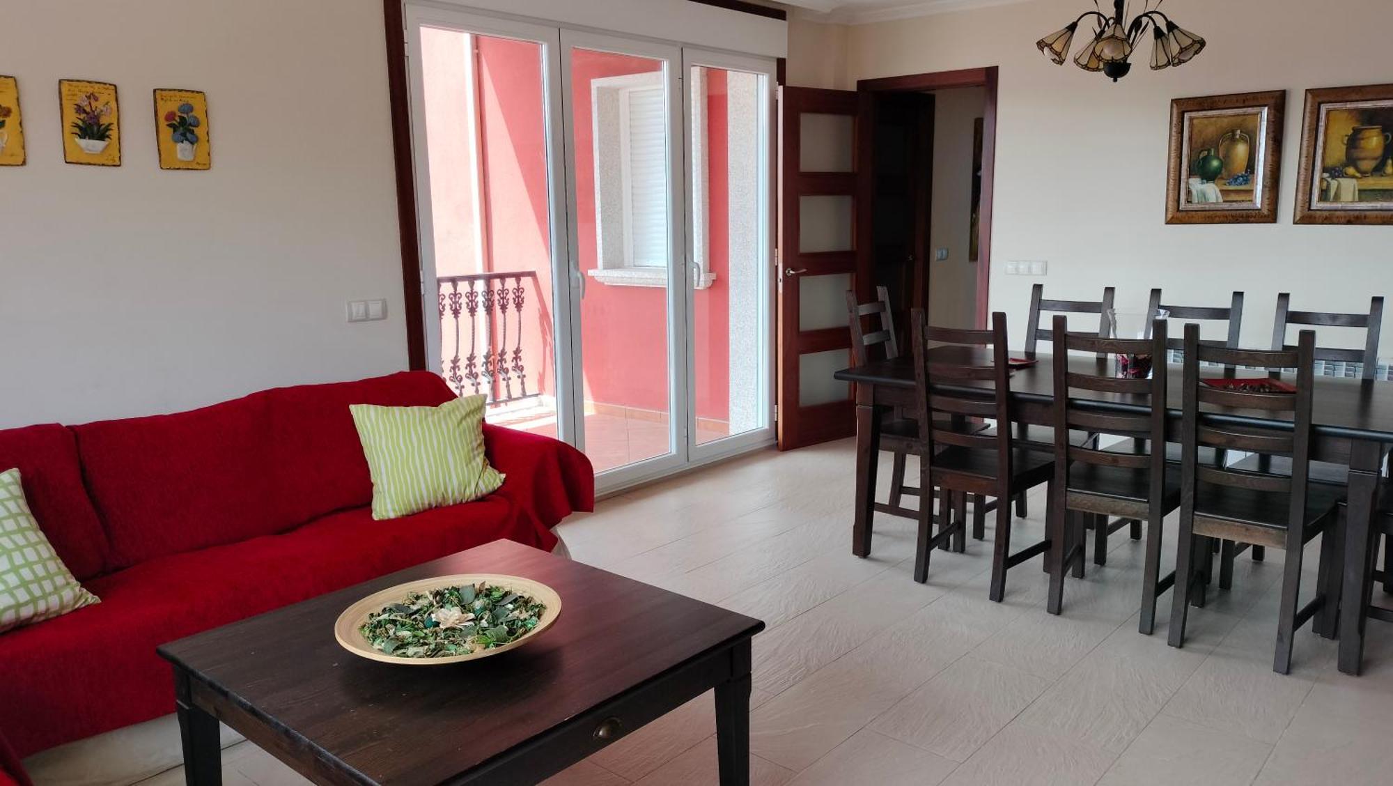 Villa Casa Ria De Vigo Moaña Esterno foto