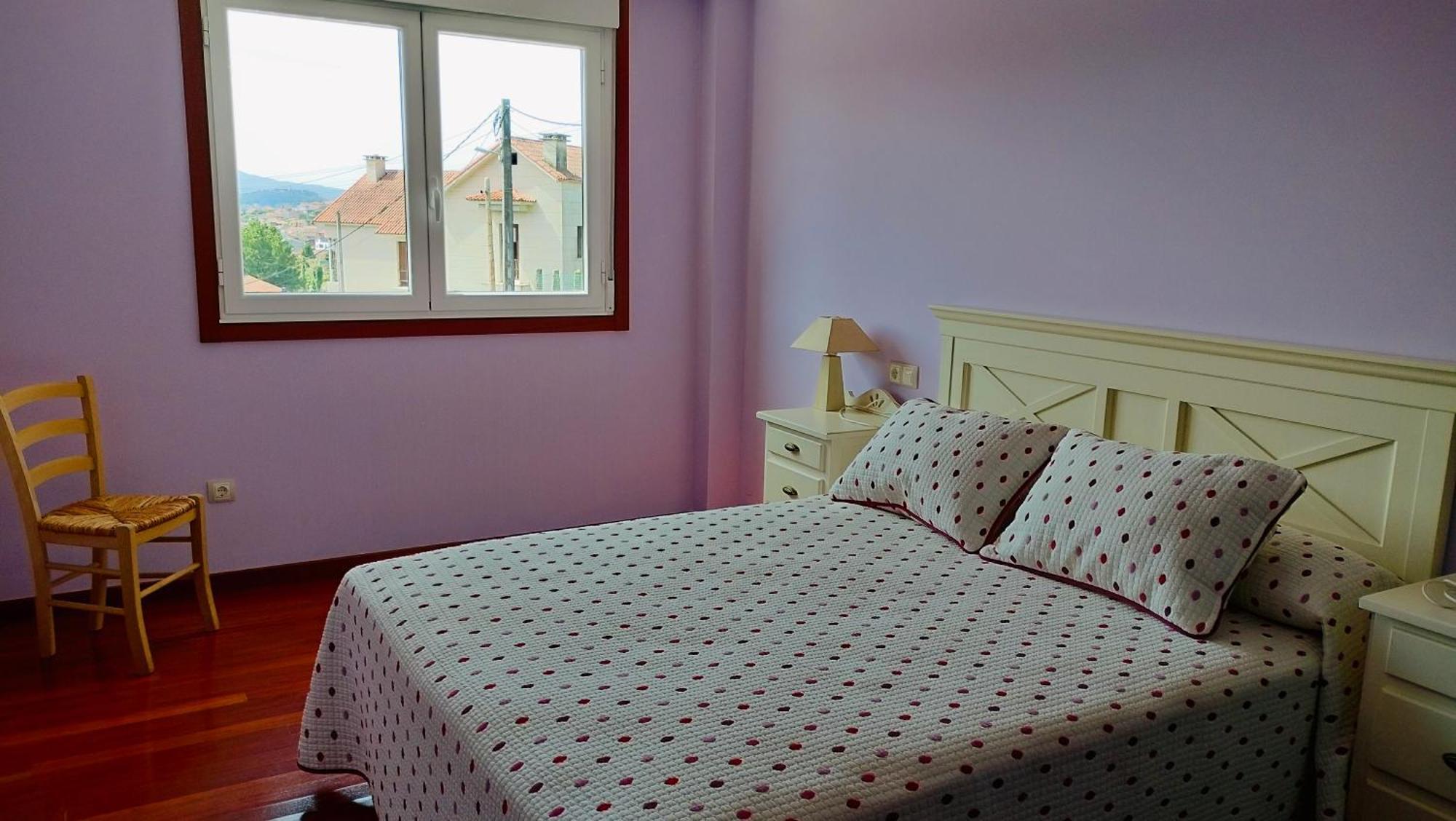 Villa Casa Ria De Vigo Moaña Esterno foto