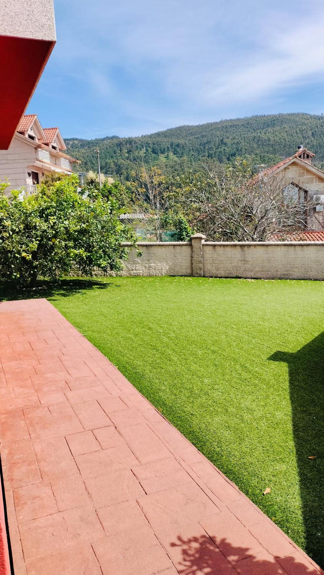 Villa Casa Ria De Vigo Moaña Esterno foto